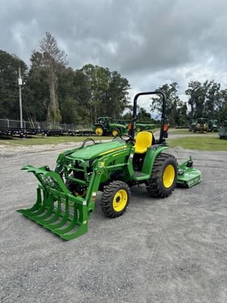 Image of John Deere 3025E Primary image