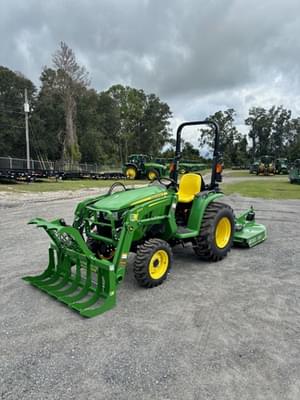 2025 John Deere 3025E Image