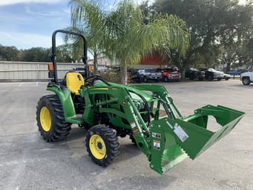 Main image John Deere 3025E