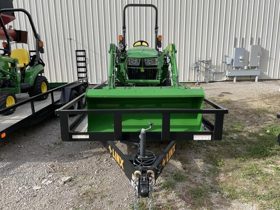 Image of John Deere 3025E Primary image