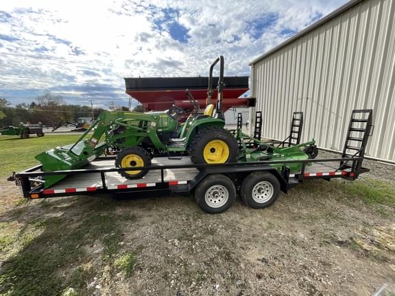 Image of John Deere 3025E equipment image 1