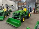 2025 John Deere 3025E Image
