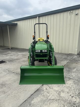 Image of John Deere 3025E equipment image 2