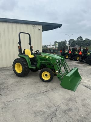 2025 John Deere 3025E Image