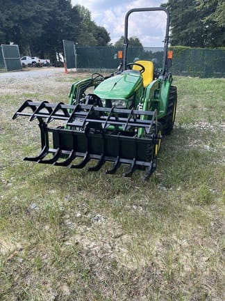 2025 John Deere 3025E Equipment Image0