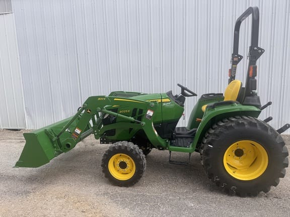 2025 John Deere 3025E Equipment Image0