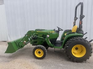 2025 John Deere 3025E Image