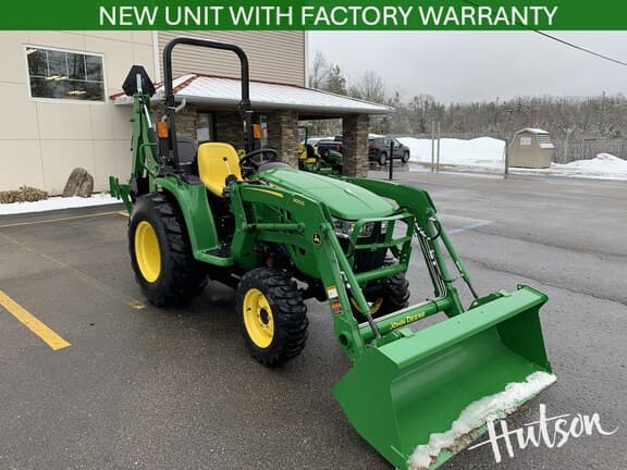 Image of John Deere 3025E Primary image