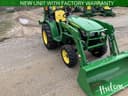 2025 John Deere 3025E Image