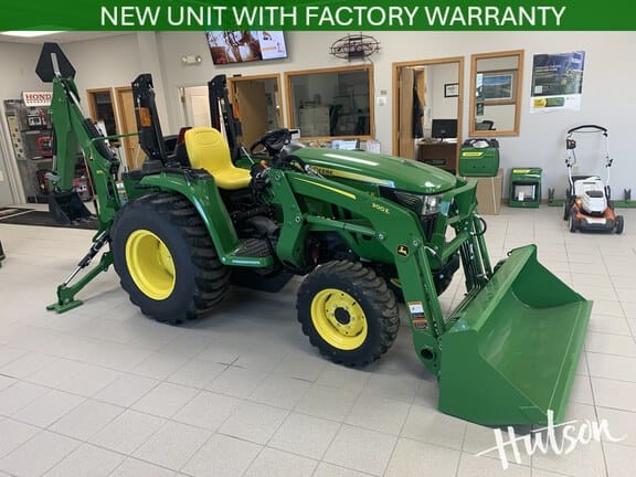 2025 John Deere 3025E Equipment Image0