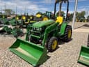 2025 John Deere 3025E Image