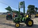 2025 John Deere 3025E Image