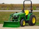 2025 John Deere 3025E Image