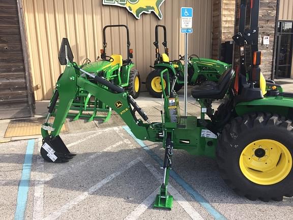 Image of John Deere 3025E equipment image 3