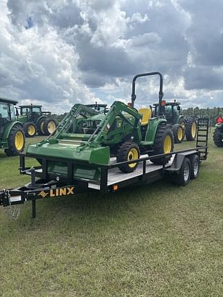 Image of John Deere 3025E Image 0