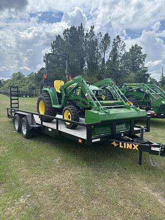Image of John Deere 3025E Image 1