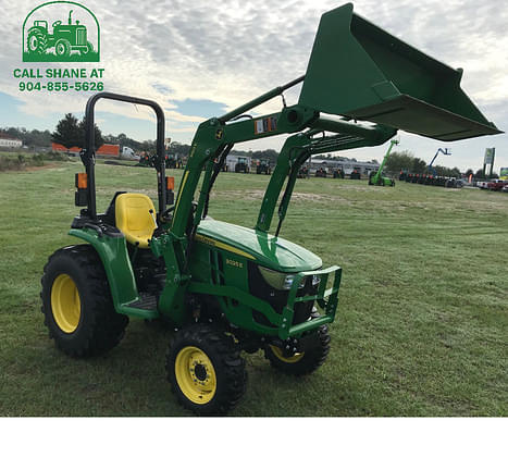 Image of John Deere 3025E Primary image