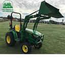 2025 John Deere 3025E Image