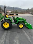 2025 John Deere 3025E Image