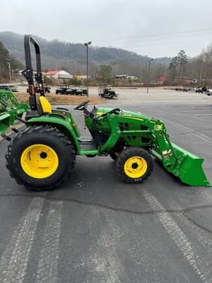2025 John Deere 3025E Image