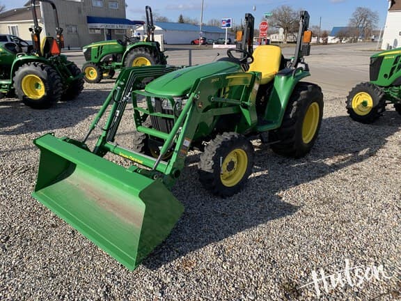 Image of John Deere 3032E Primary image