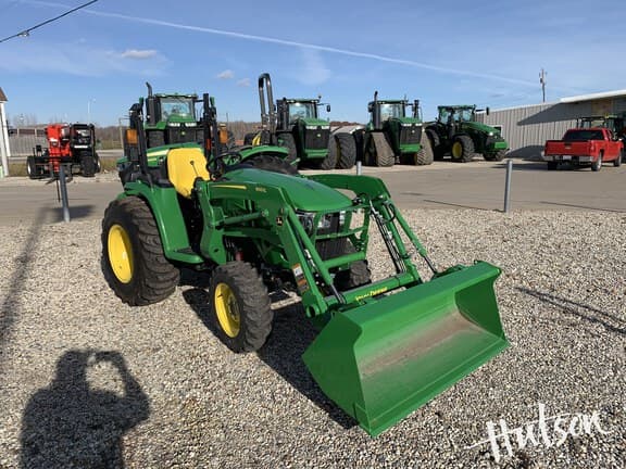 Image of John Deere 3032E Primary image