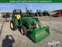 2025 John Deere 3032E Image