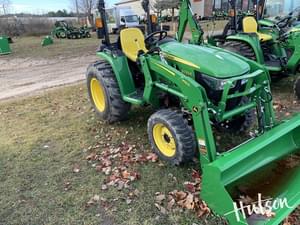 2025 John Deere 3032E Image