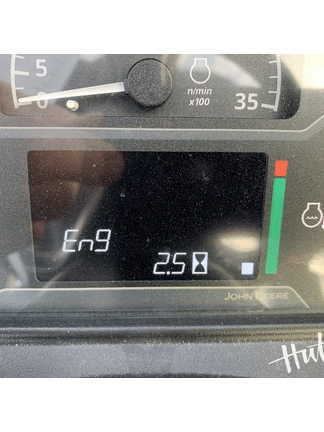 Image of John Deere 3032E equipment image 4