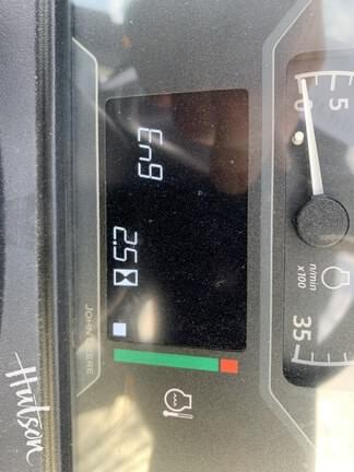 Image of John Deere 3032E equipment image 4