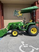 2025 John Deere 3032E Image