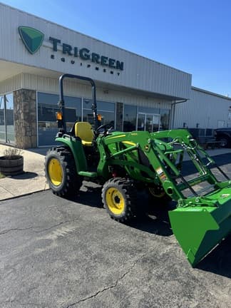Image of John Deere 3032E equipment image 1