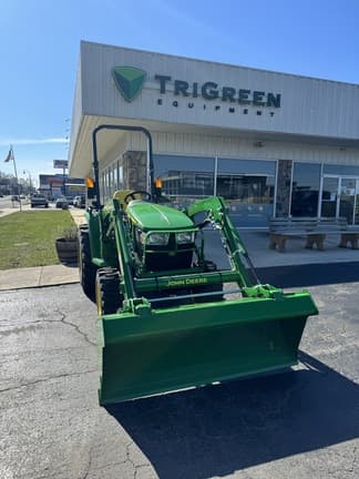Image of John Deere 3032E Primary image