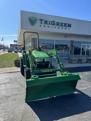 2025 John Deere 3032E Image