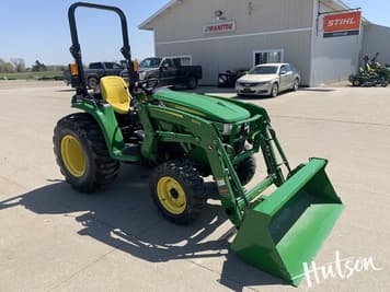 Main image John Deere 3032E