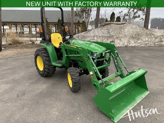 Image of John Deere 3032E Primary image