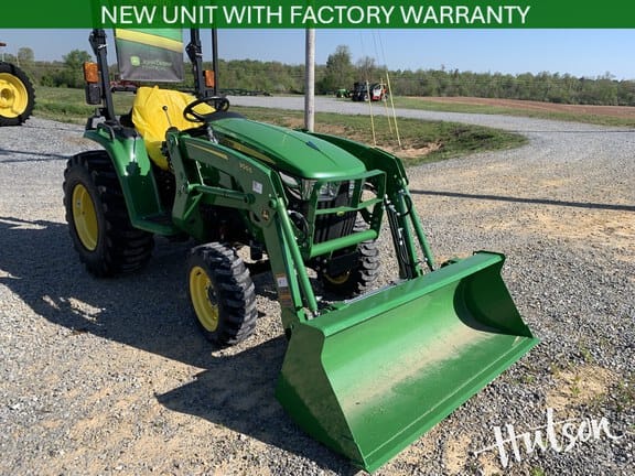 2025 John Deere 3032E Equipment Image0