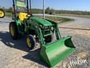 2025 John Deere 3032E Image