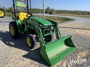 2025 John Deere 3032E Image