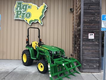 Main image John Deere 3032E