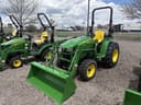 2025 John Deere 3032E Image