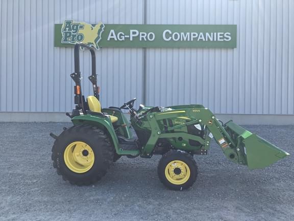 Image of John Deere 3032E equipment image 2