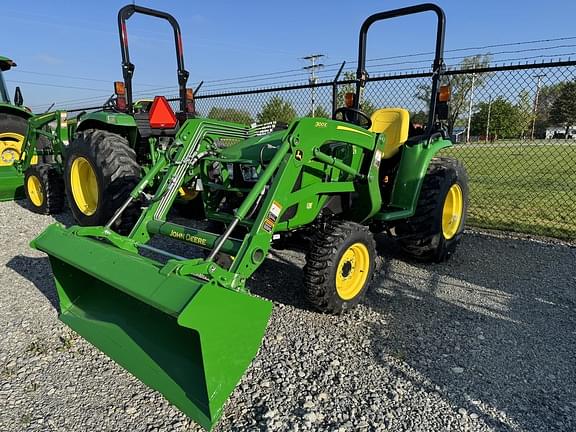 Image of John Deere 3032E Primary image