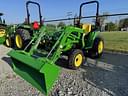 2025 John Deere 3032E Image
