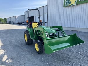 2025 John Deere 3032E Image
