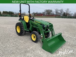 2025 John Deere 3032E Image