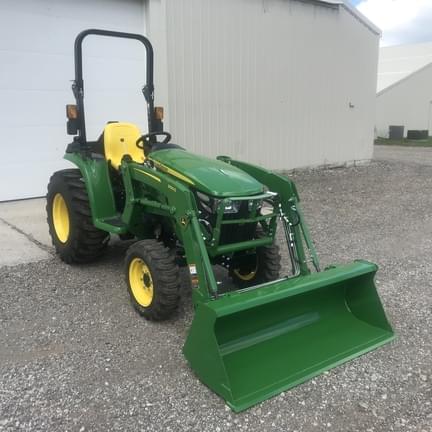 Image of John Deere 3032E Primary image