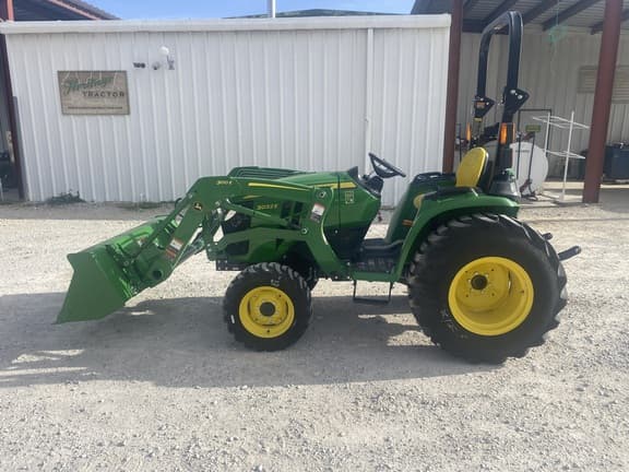 Image of John Deere 3032E equipment image 1
