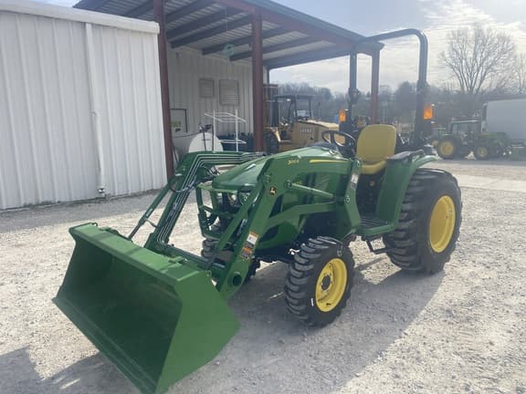 Image of John Deere 3032E Primary image