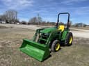 2025 John Deere 3032E Image